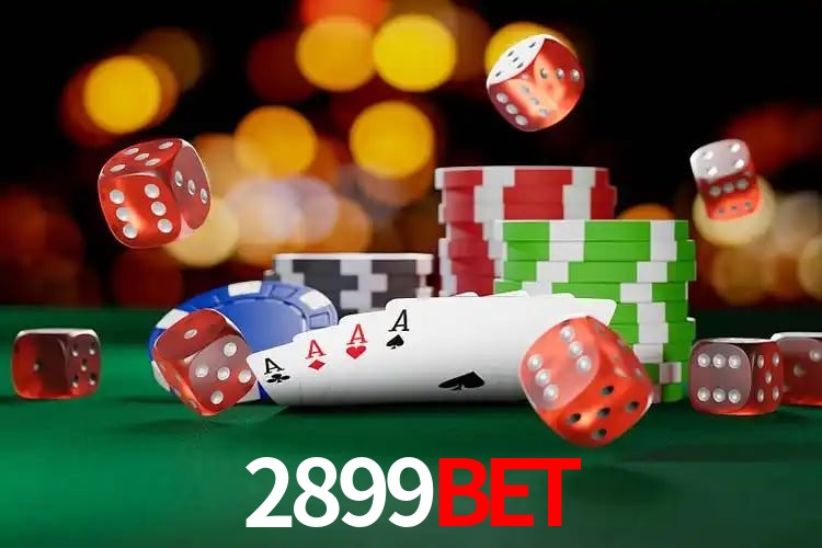Experiência VIP 2899bet