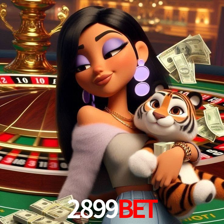 Welcome Bonus 2899bet