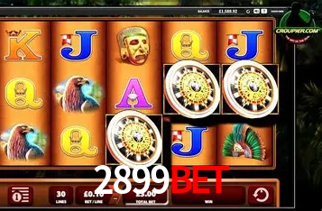 Desvendando o Mundo dos Jogos Virtuais na 2899bet