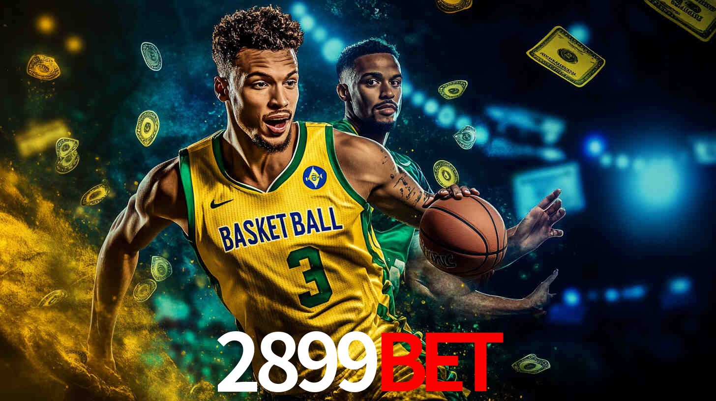 Desvendando o Mundo dos Jogos Virtuais na 2899bet