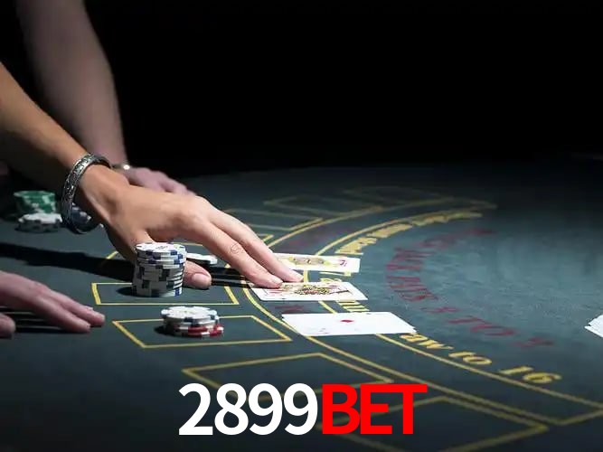 Design Responsivo 2899bet