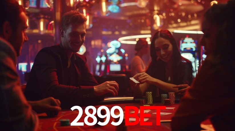 Inovações de Jogos na 2899bet: O Futuro das Experiências Interativas