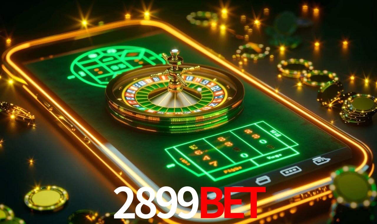 Cadastro Rápido 2899bet