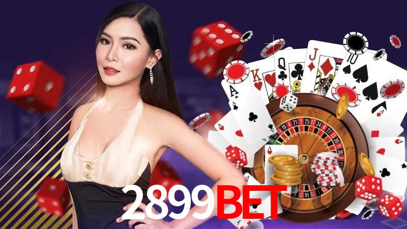 App oficial 2899bet
