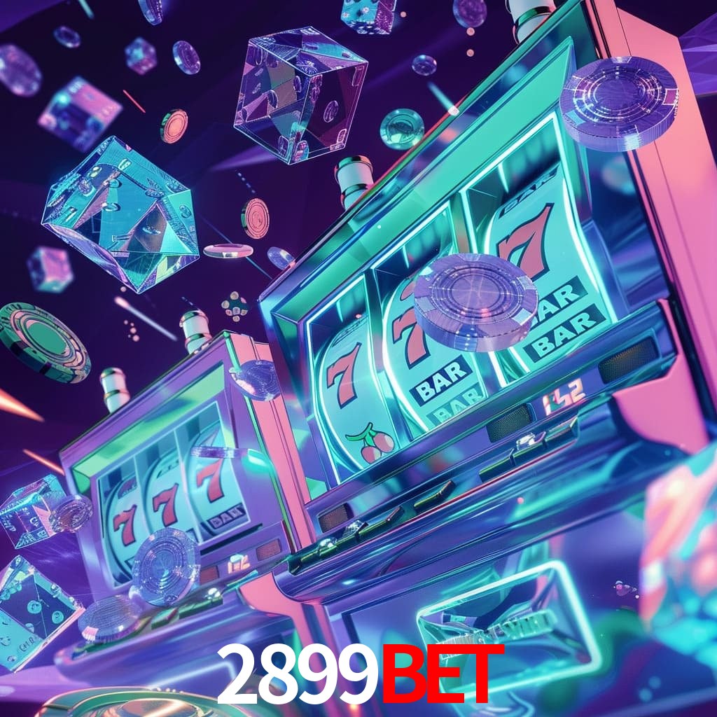 Inovações de Jogos na 2899bet: O Futuro das Experiências Interativas