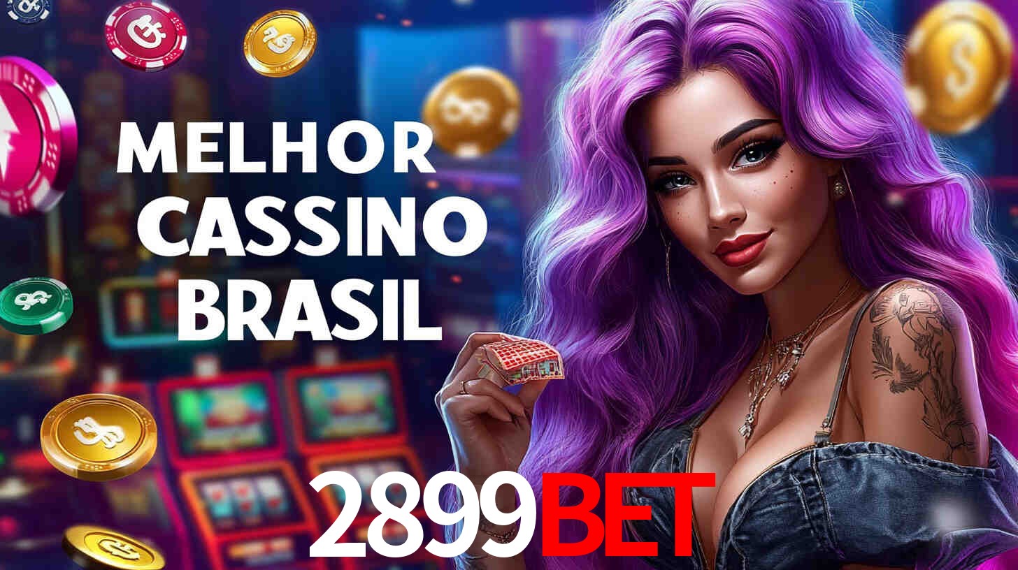 Apostas Esportivas na 2899bet: Um Guia Completo
