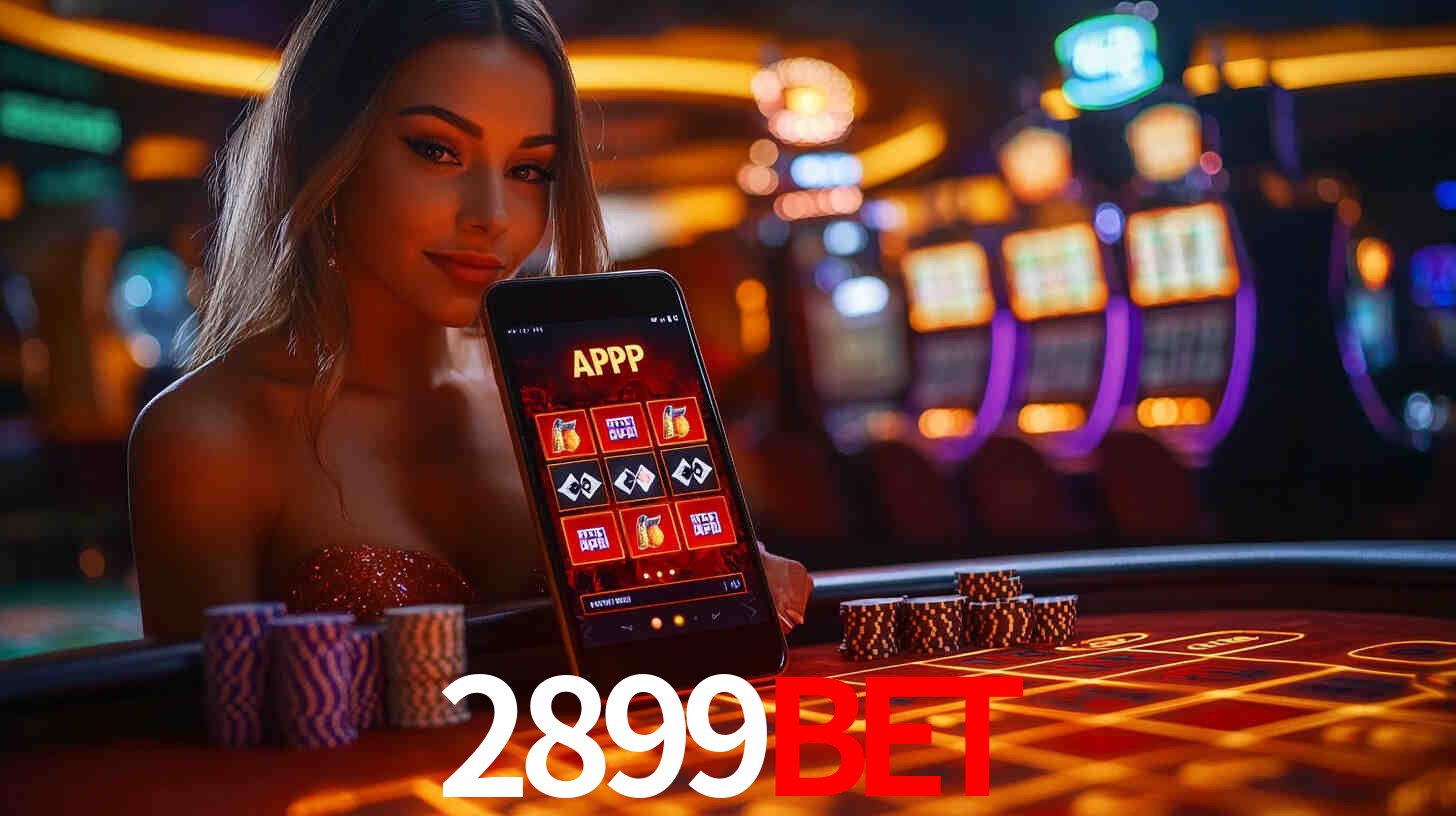 Inovações de Jogos na 2899bet: O Futuro das Experiências Interativas