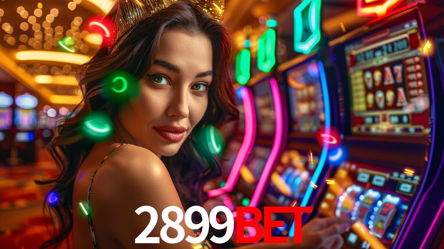 Bônus Generosos e Exclusivos no 2899bet para Você!