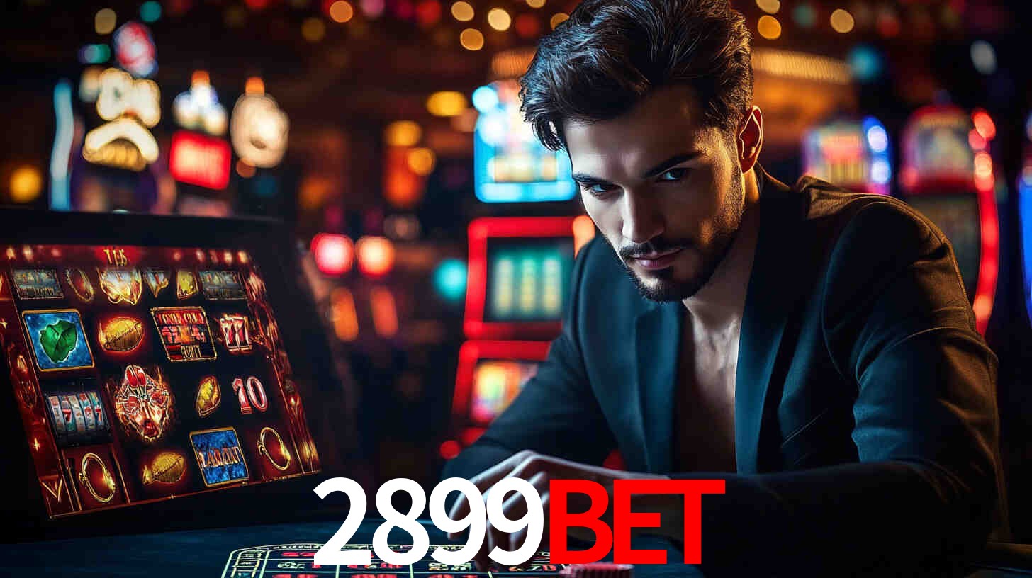 2899bet: Seu Especialista em Apostas Esportivas Brasileiras