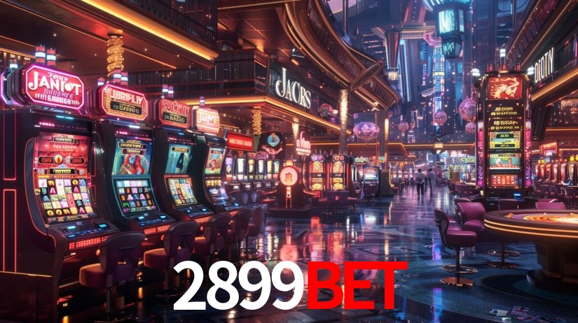 Slot Games 2899bet