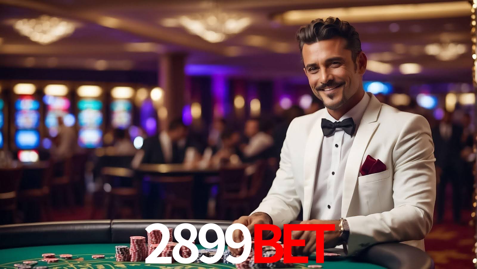 Provedores de Jogos 2899bet