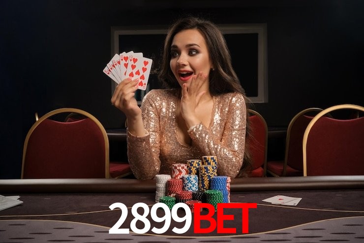Desvendando o Mundo dos Jogos Virtuais na 2899bet