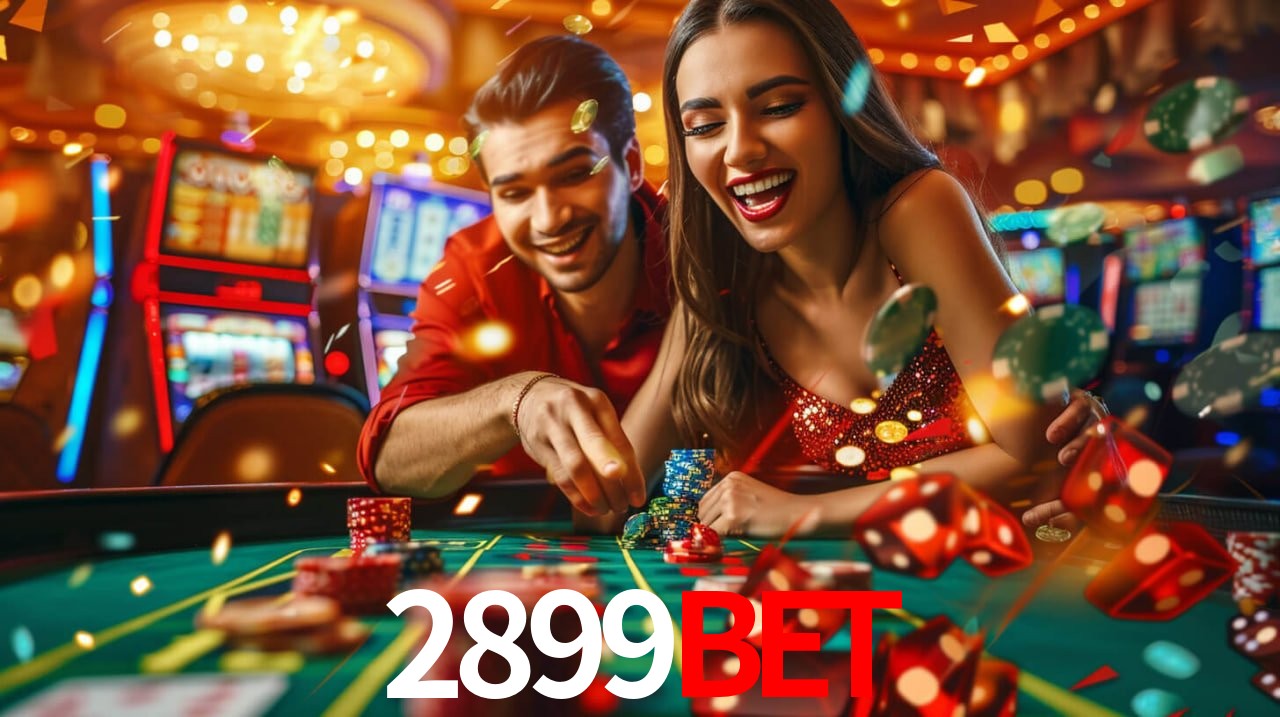 Jogos de Slot 2899bet