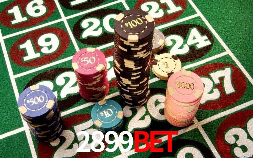 Descubra a Essência do 2899bet: Nossa História e Compromissos