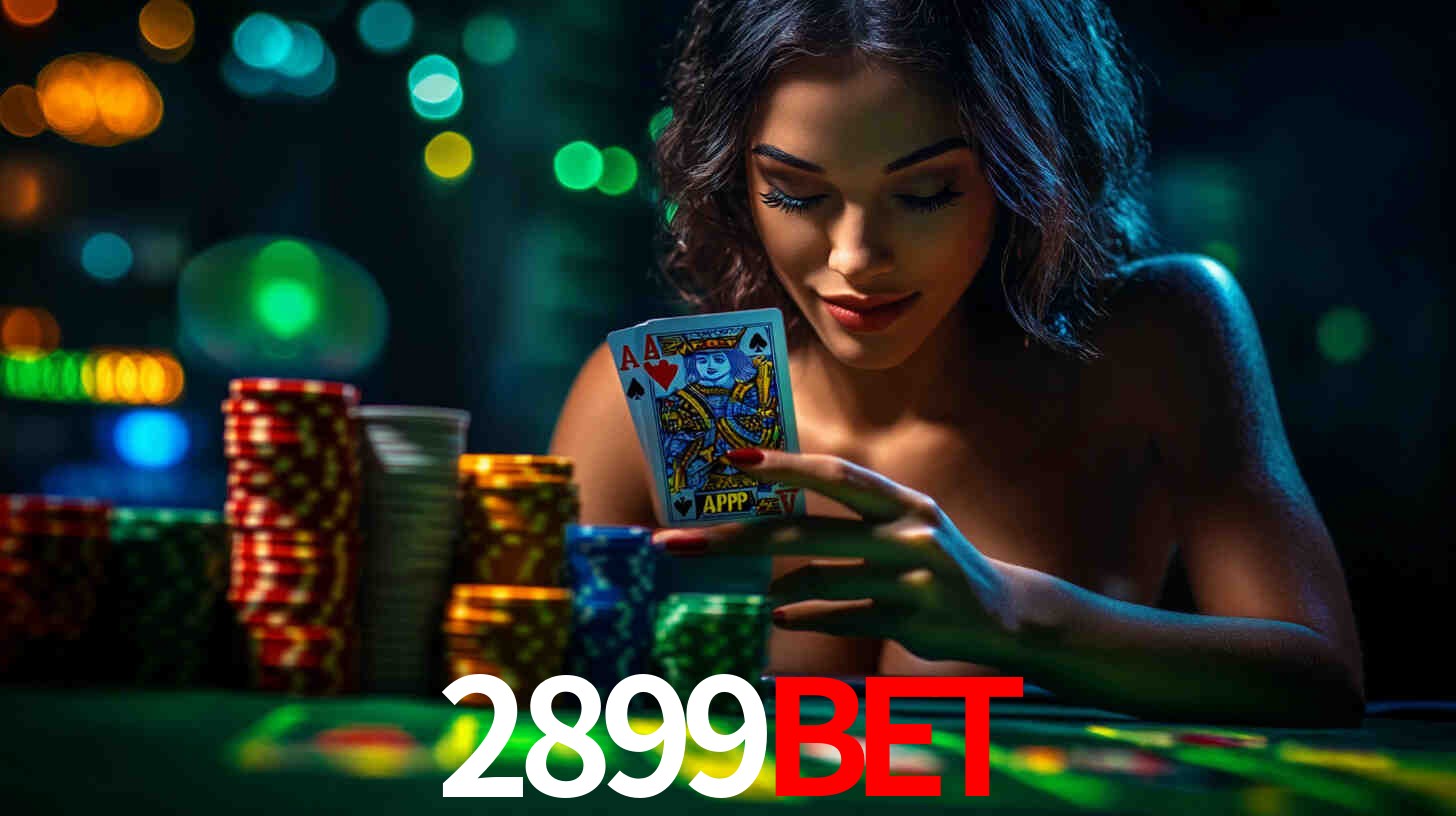 Descubra o Programa VIP da 2899bet: Vantagens Exclusivas para Jogadores
