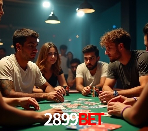 Promoções Sazonais 2899bet