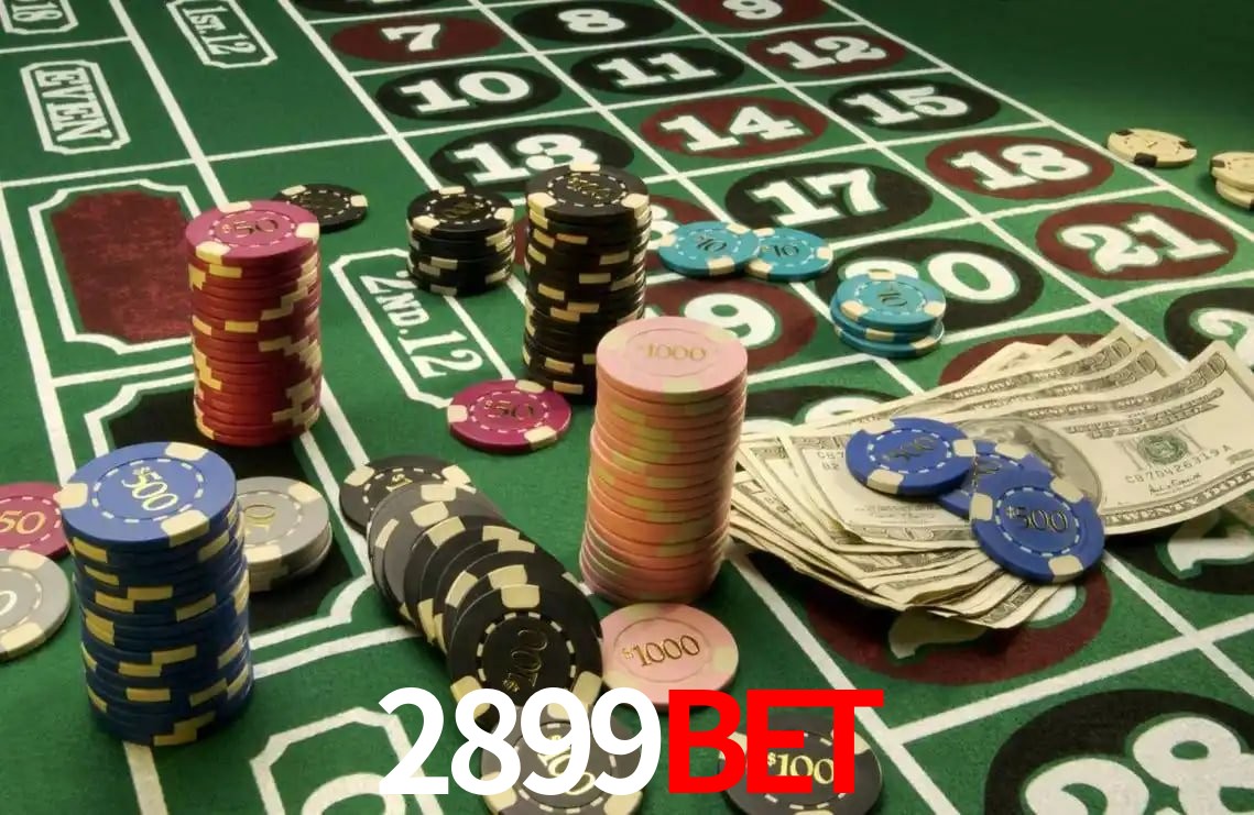 Premium Interface 2899bet