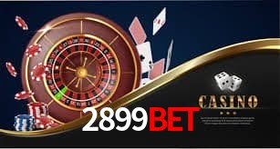 Mesa de Blackjack 2899bet