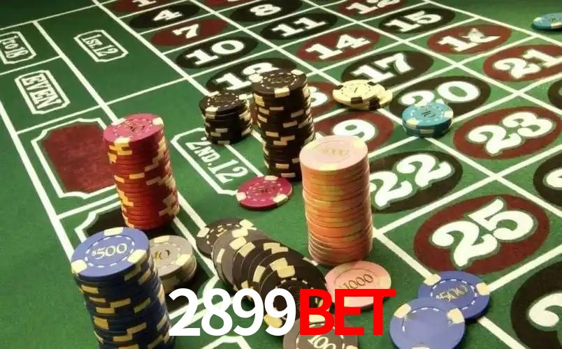 Apostas de Tênis 2899bet